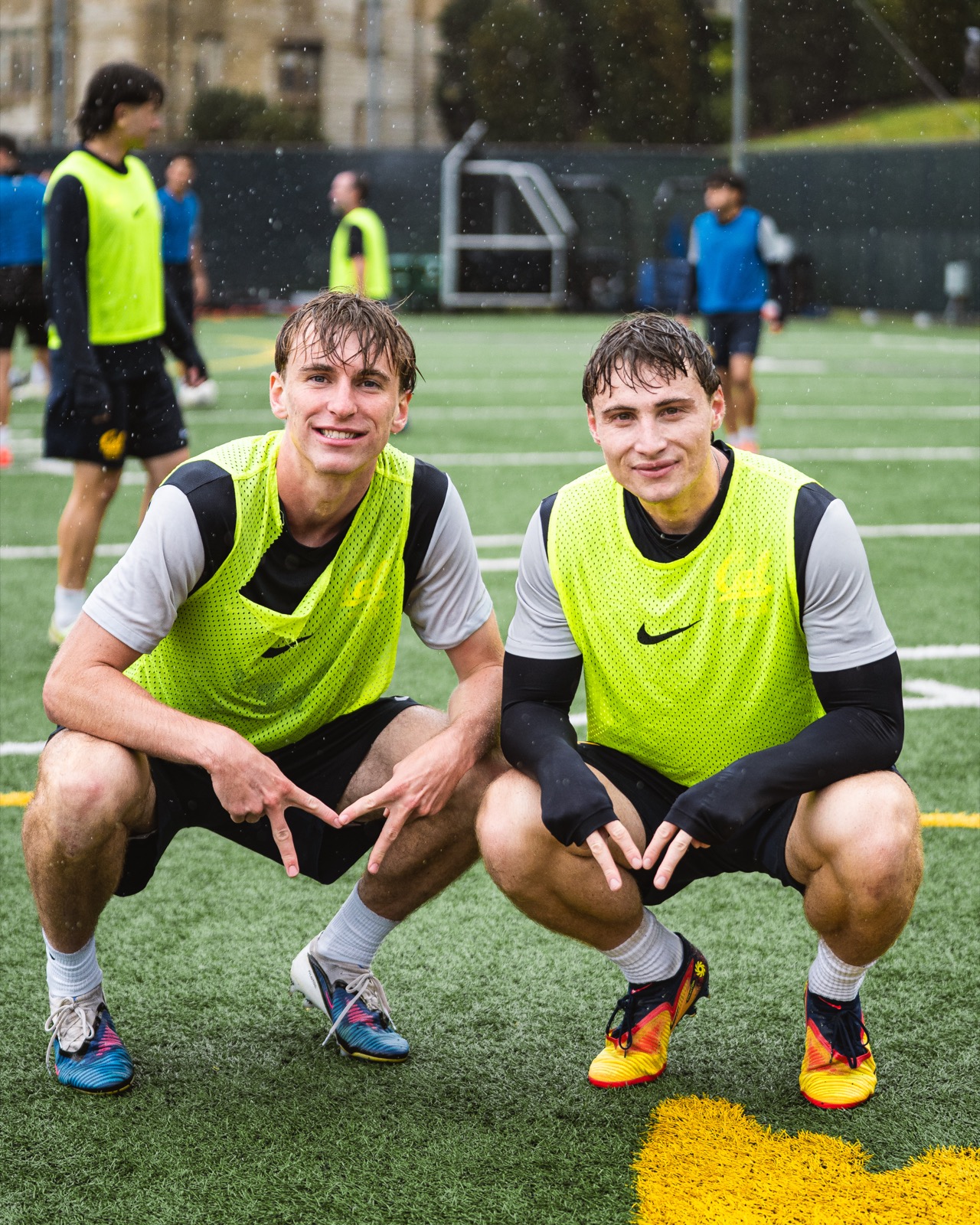 Cal training